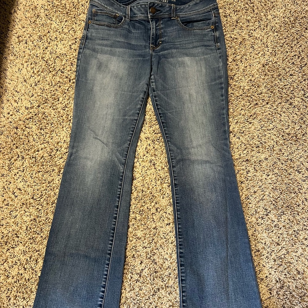 Women's Blue Jeans